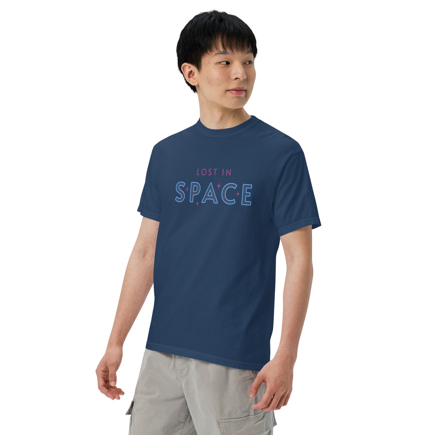 Camiseta Lost In Space