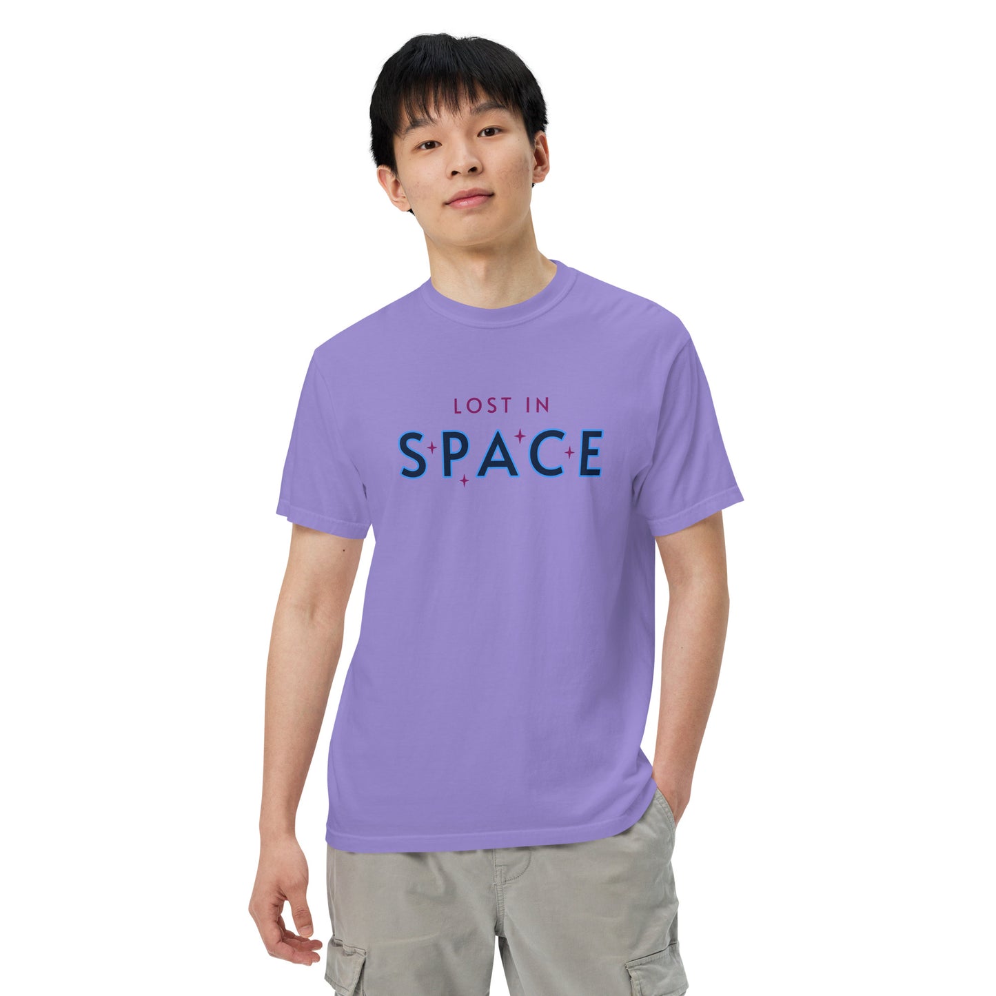 Camiseta Lost In Space