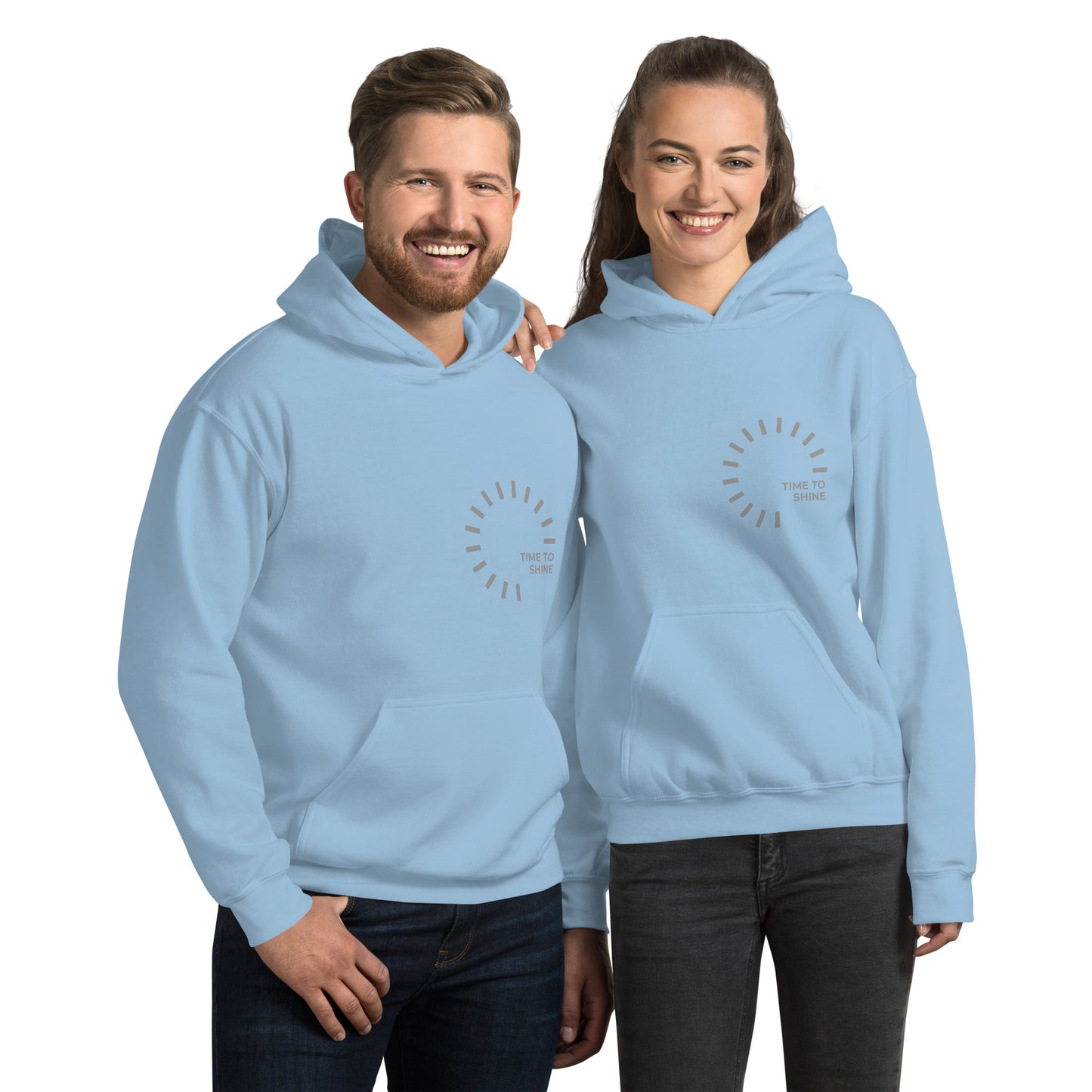 Sudadera Con Capucha Unisex P1