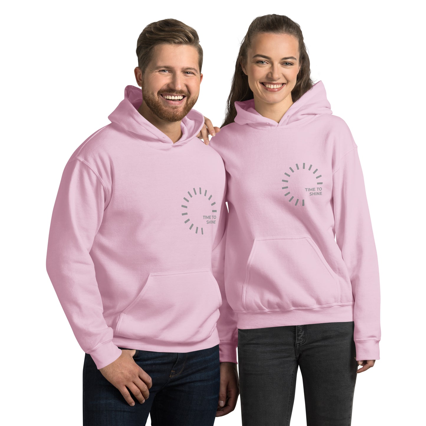 Sudadera Con Capucha Unisex P1