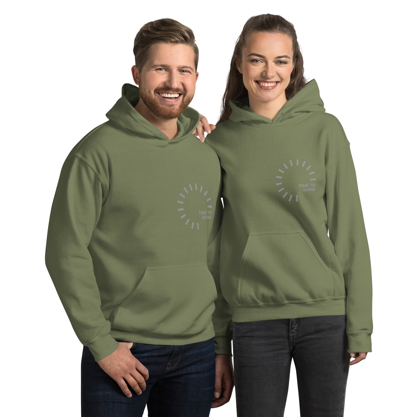 Sudadera Con Capucha Unisex P1