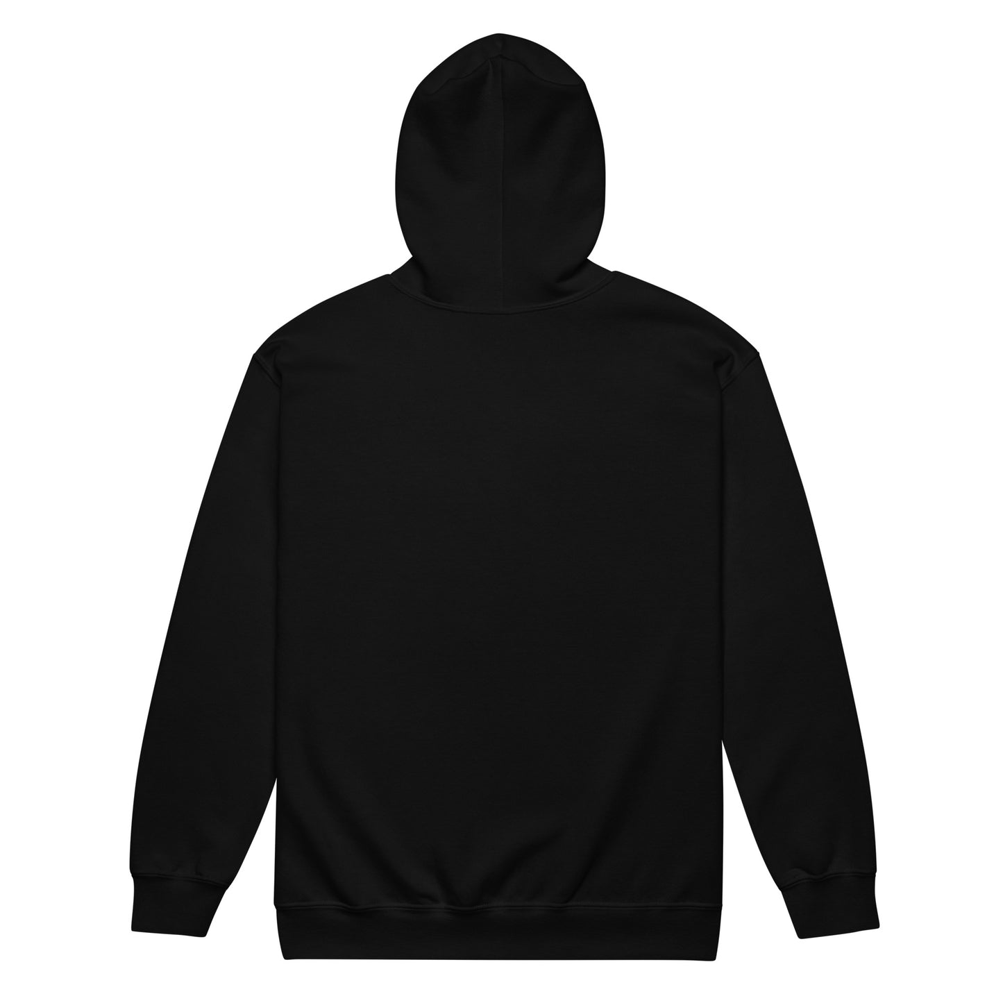 Sudadera Gruesa Unisex Con Capucha Y Cremallera S1