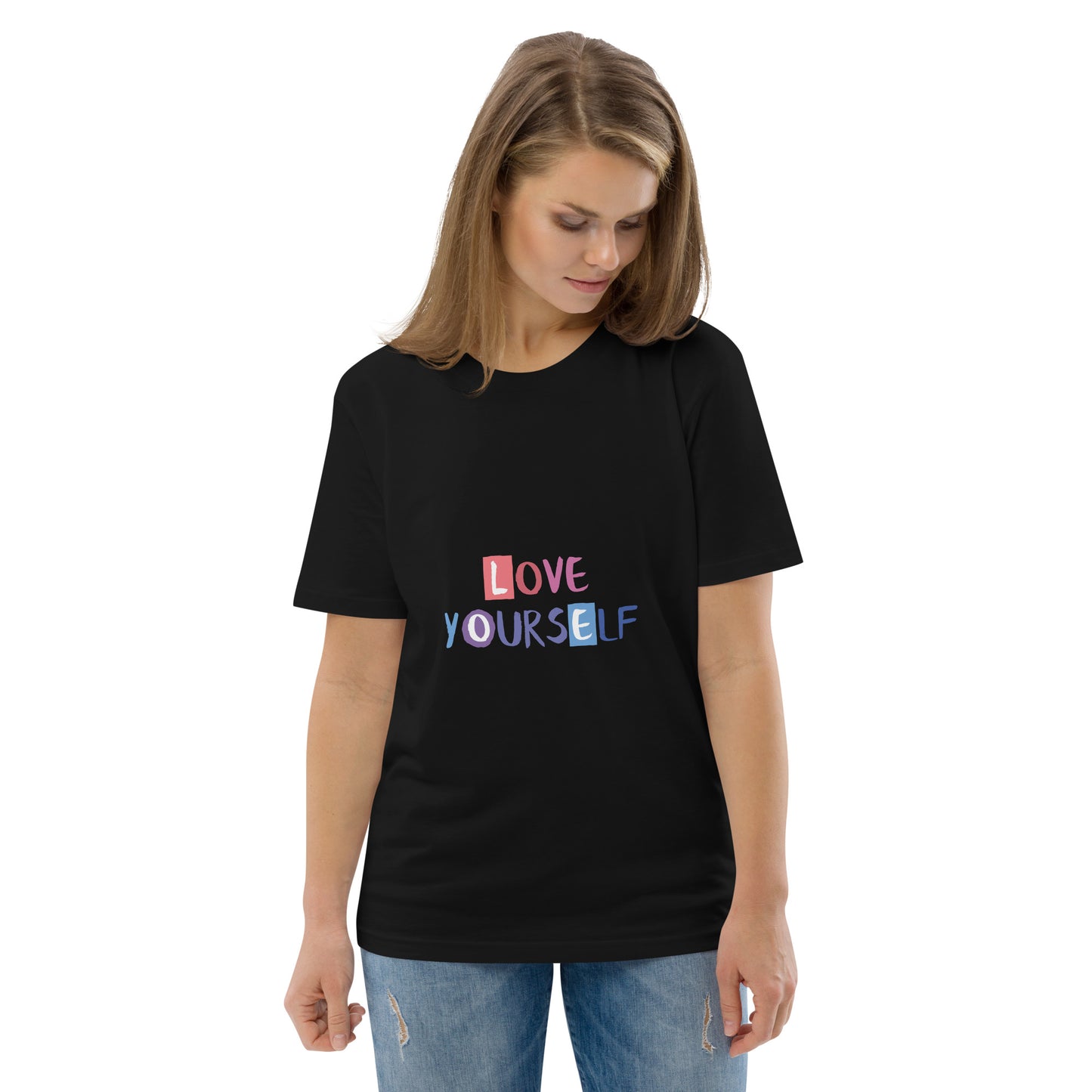 Camiseta Love Your Self