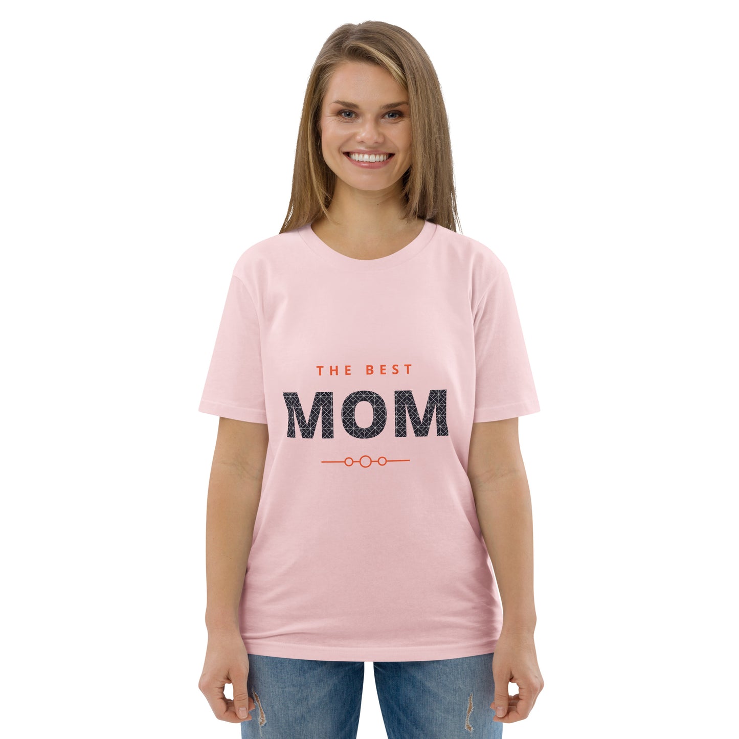 Camiseta The Best Mom