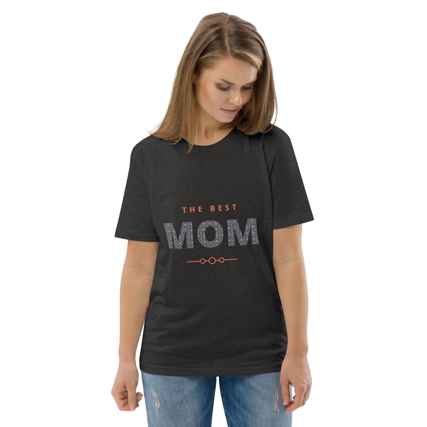 Camiseta The Best Mom