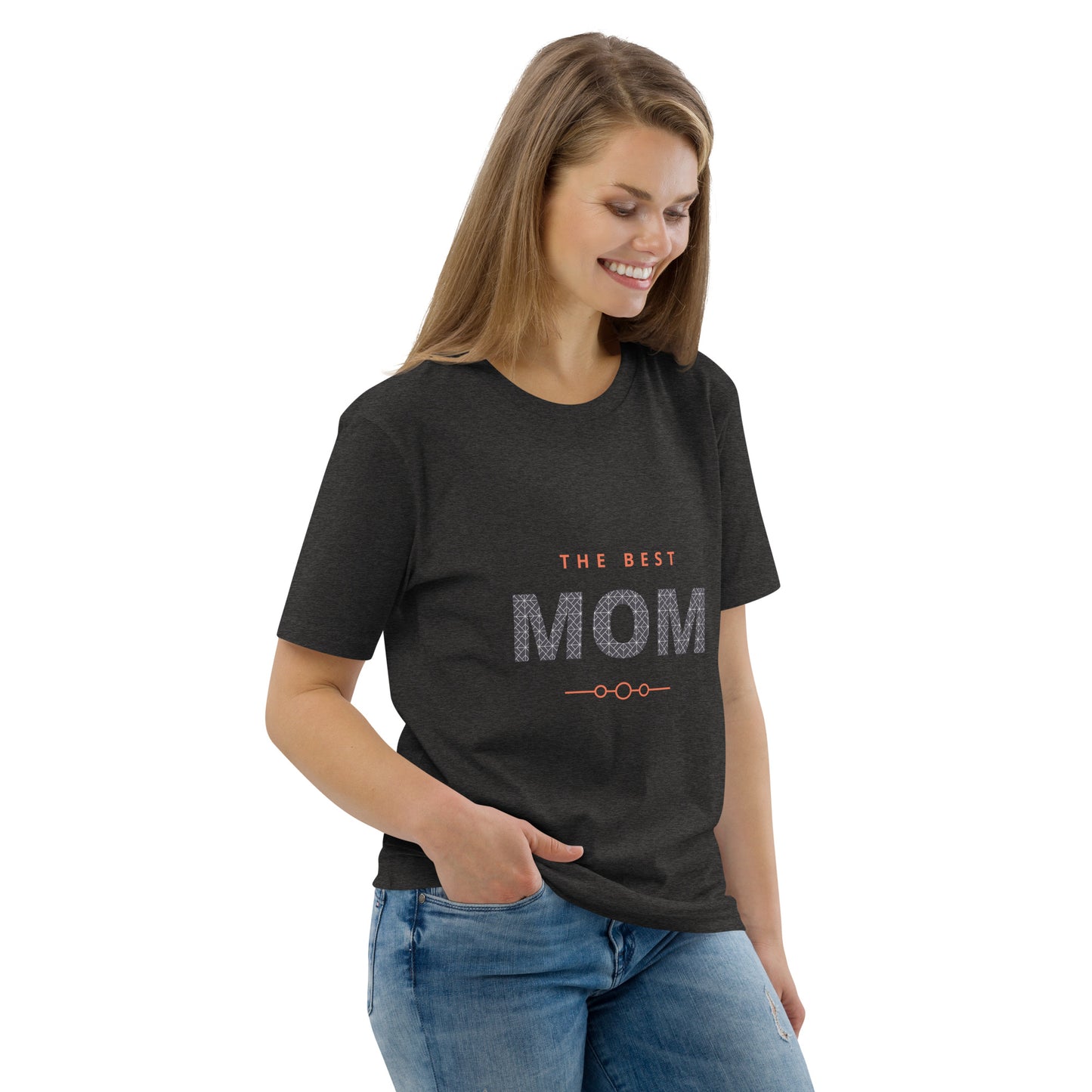 Camiseta The Best Mom