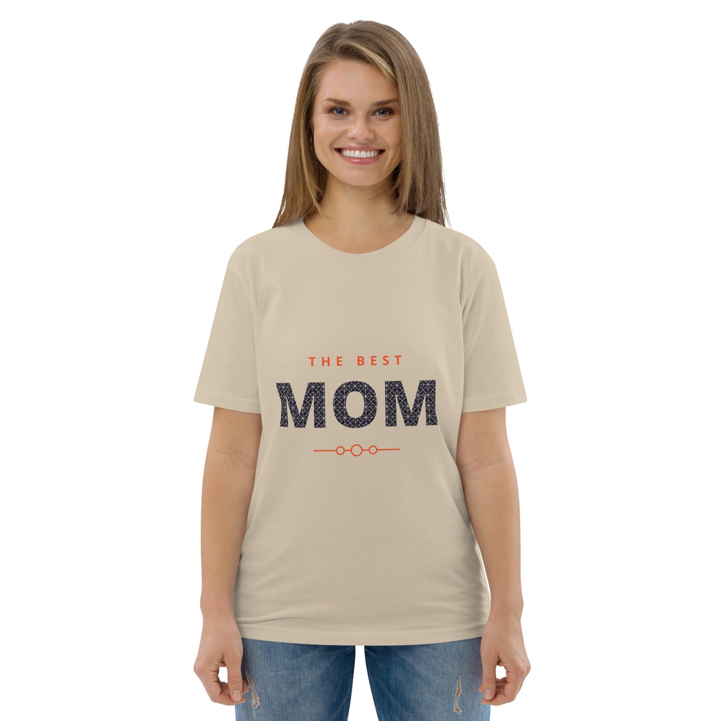 Camiseta The Best Mom