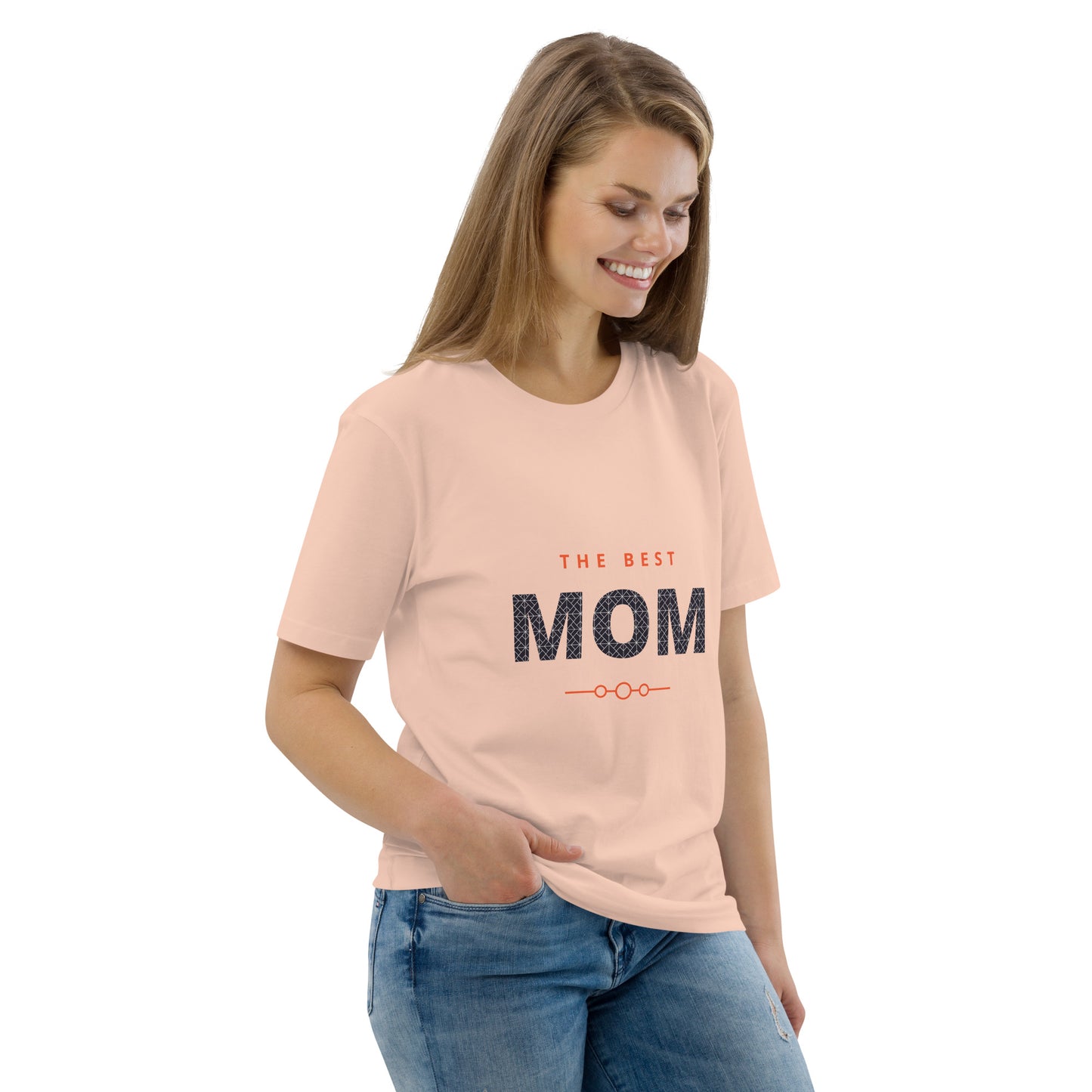 Camiseta The Best Mom