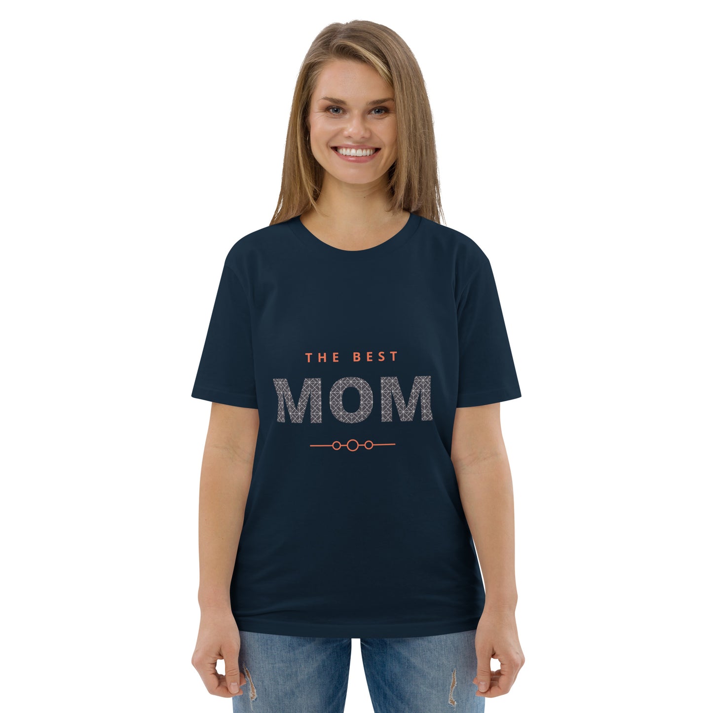 Camiseta The Best Mom