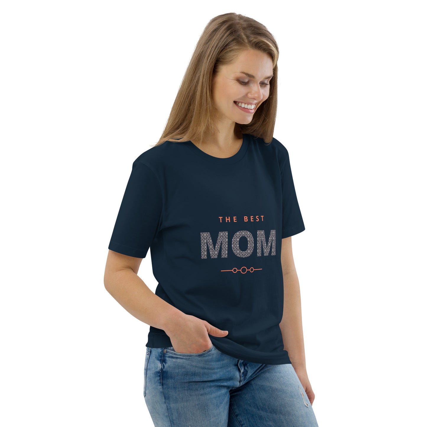 Camiseta The Best Mom