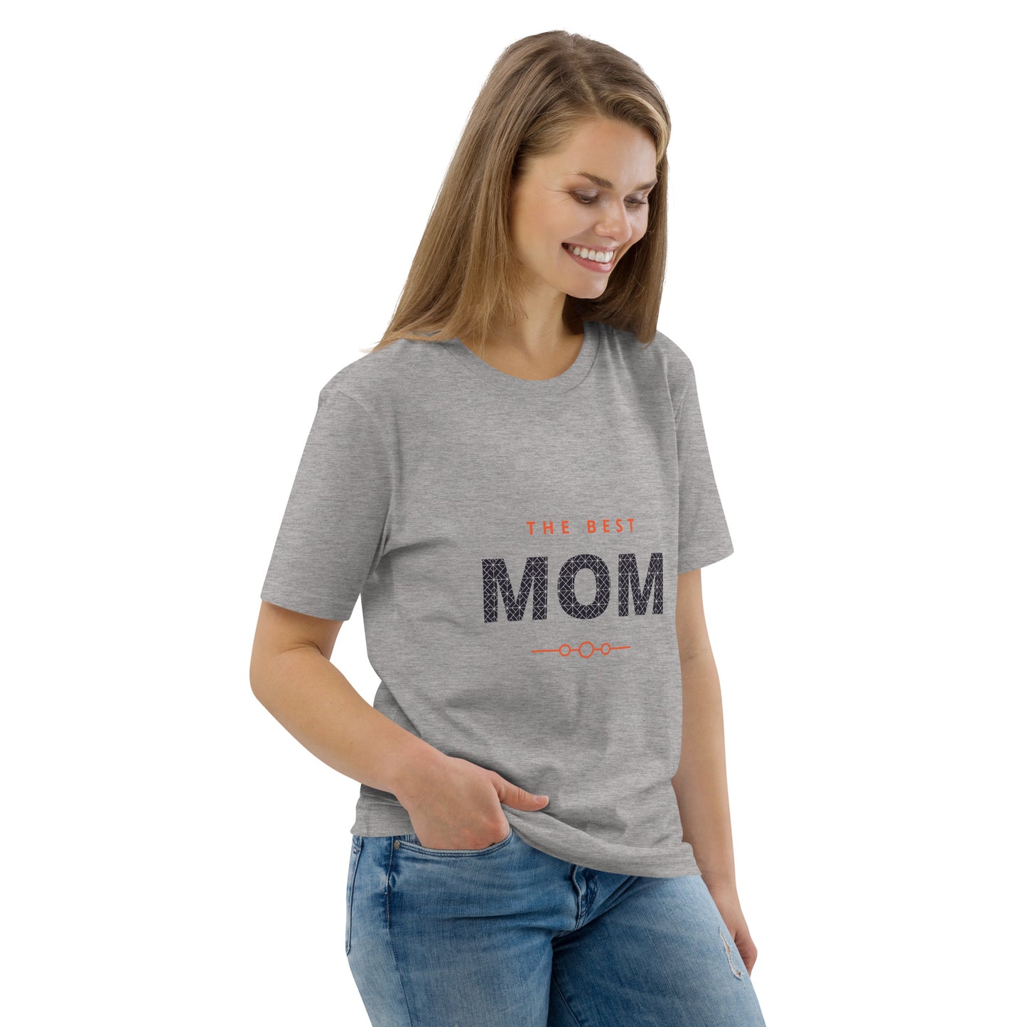 Camiseta The Best Mom