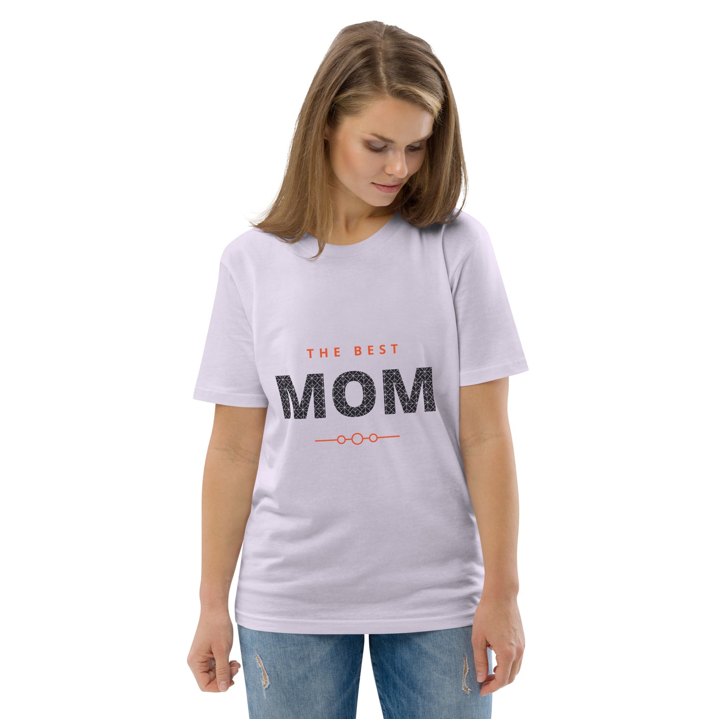 Camiseta The Best Mom