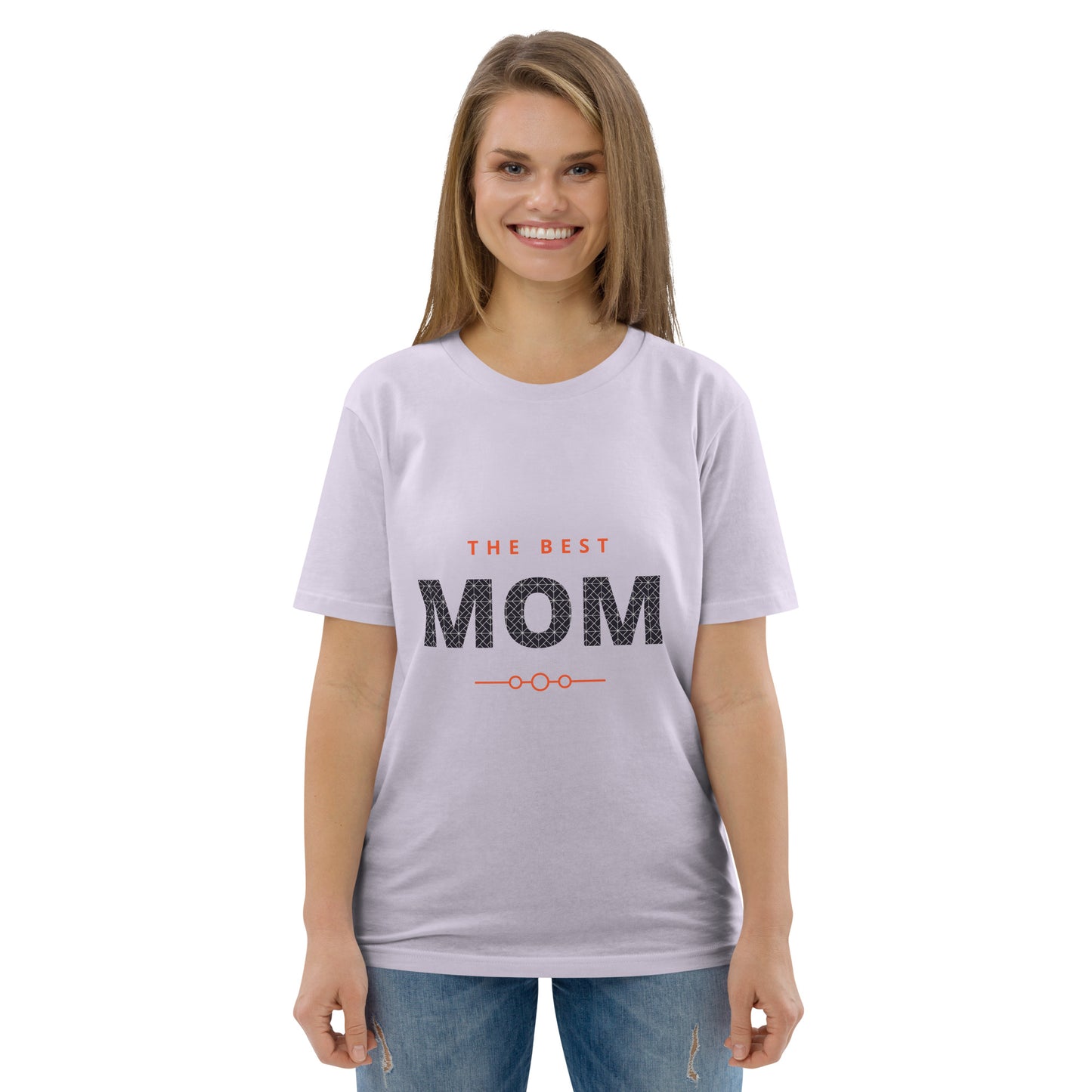 Camiseta The Best Mom