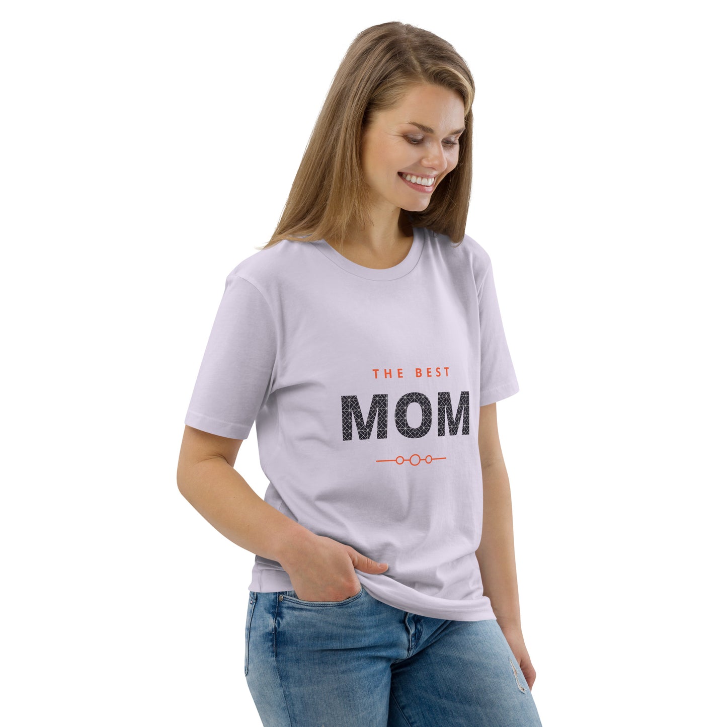 Camiseta The Best Mom