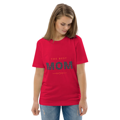 Camiseta The Best Mom