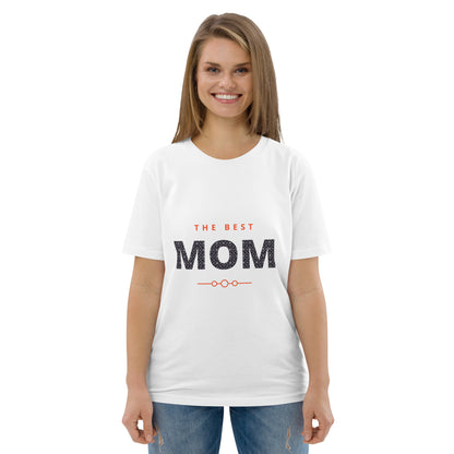 Camiseta The Best Mom