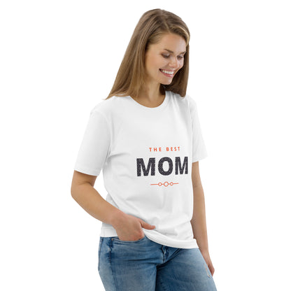 Camiseta The Best Mom