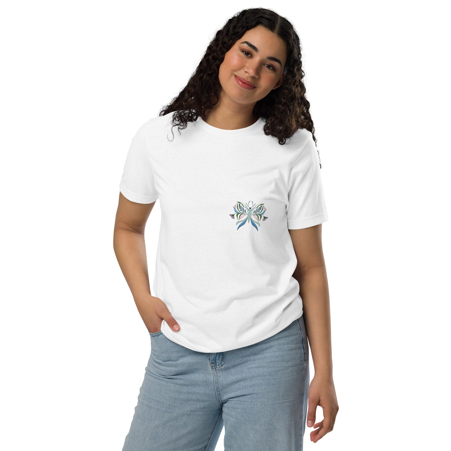 Camiseta Butterfly